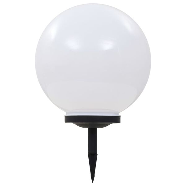 vidaXL Outdoor Solar Lamp LED Spherical 40 cm RGB