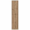vidaXL Apothecary Cabinet&nbsp;Artisian Oak 40x41x174.5 cm Engineered Wood