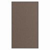 vidaXL Doormat Brown 115x200 cm