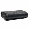 vidaXL Tarpaulin 650g / m&sup2; Anthracite 2.5 x 3.5 m