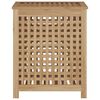 vidaXL Wash Bin 50x35x60 cm Solid Wood Teak
