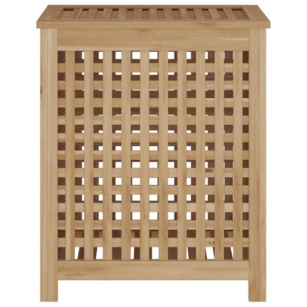 vidaXL Wash Bin 50x35x60 cm Solid Wood Teak