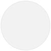 vidaXL Table Protector | Clear | PVC | &Oslash; 110 cm | Scratch-resistant | Round