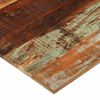 vidaXL Rectangular Table Top 70x80 cm 15-16 mm Solid Reclaimed Wood