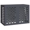 vidaXL Air Conditioner Cover Anthracite 100 x 50 x 70 cm Steel