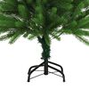 vidaXL Artificial Pre-lit Christmas Tree 120 cm Green