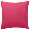 vidaXL Outdoor Pillows 4 pcs 45x45 cm Pink