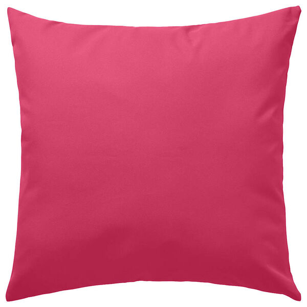 vidaXL Outdoor Pillows 4 pcs 45x45 cm Pink