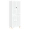 vidaXL Cabinet Set 2 pcs Engineered Wood