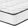 vidaXL Bonnell Spring Mattress Medium 183x203 cm
