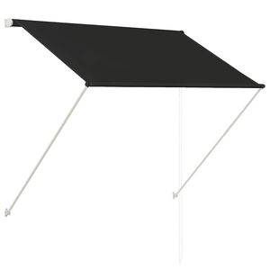 vidaXL Awning | Anthracite
