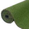 vidaXL Artificial grasses Light green, 2 shades of dark green, brown