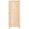 vidaXL Sideboard 40x35x80 cm Solid Wood Pine