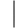 vidaXL Weed Membrane Black 2x50 m PP