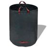 vidaXL Waste Bag Green 45 x 76 cm Polypropylene