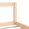 vidaXL Kids Bed Frame with Drawers 90x190 cm Solid Wood Pine