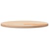 vidaXL Table Top &Oslash;70x2.5 cm Solid Wood Pine
