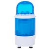vidaXL Mini Washing Machine Single Tub 2.6 kg