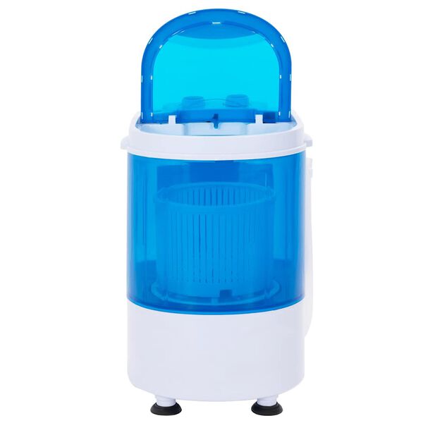 vidaXL Mini Washing Machine Single Tub 2.6 kg