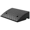 vidaXL Kerb Ramp Rubber 50x32.5x14 cm