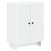 vidaXL Bathroom Storage Cainet EDE White 59.5 x 31 x 80 cm