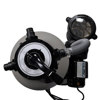 vidaXL Sand Filter Pump 600 W 17000 l/h