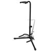 vidaXL Adjustable Single Guitar Stand Foldable