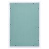 vidaXL Access Panel with Aluminium Frame and Plasterboard 300x600 mm
