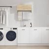 vidaXL Wardrobe Sonoma Oak 70x32,5x35 cm Engineered Wood