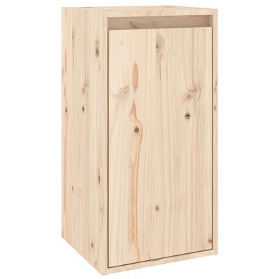 vidaXL TV Cabinets 5 pcs Solid Wood Pine