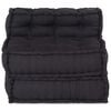 vidaXL Modular Sofa Unit Anthracite 70x70x54 Fabric