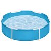 Bestway Swimming Pool | Blue | PVC, Steel, PP | Small | Collapsible