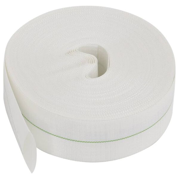 vidaXL Flat Hose 100 m 2" PE