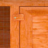 vidaXL Animal Rabbit Cage Double Floor Wood