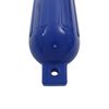 vidaXL Boat Fenders 4 pcs Blue 51x14 cm PVC