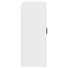 vidaXL Kitchen Cabinet Kalmar White 60 x 31 x 80 cm Engineered Wood