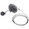 vidaXL Round Chimney Cleaning Brush Dia. 15 cm