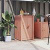 vidaXL Outdoor Kitchen Cabinet Solid Wood Douglas
