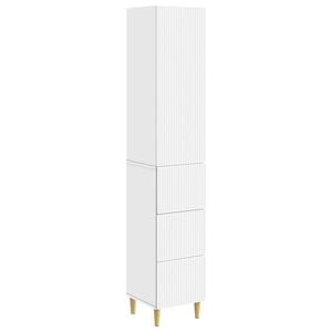 vidaXL Cabinet Set 2 pcs Engineered Wood