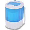vidaXL Mini Washing Machine Single Tub 2.6 kg