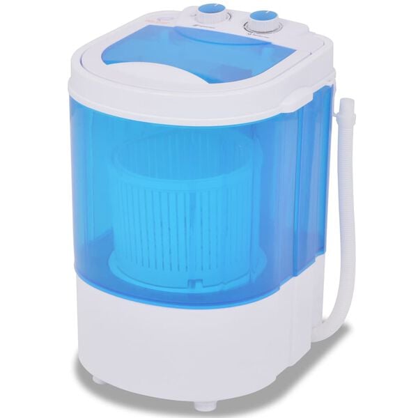 vidaXL Mini Washing Machine Single Tub 2.6 kg