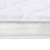 vidaXL Mattress Topper 160x200 cm Gel Foam 7 cm