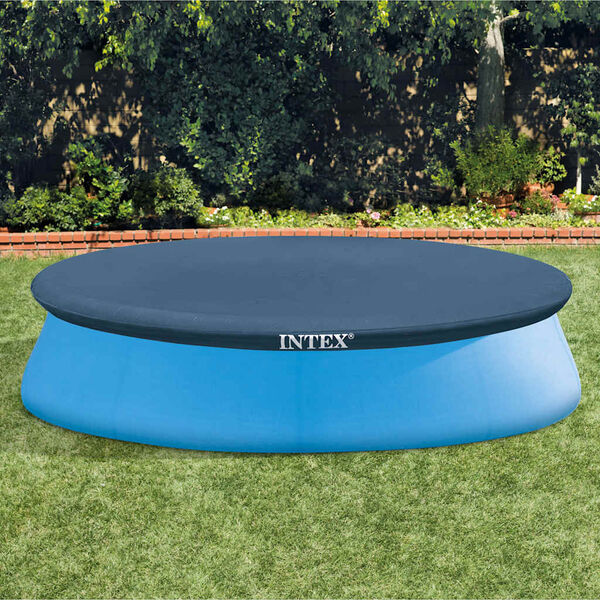Intex Pool Cover Round 305 cm 28021