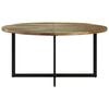 vidaXL Dining Table 150x75 cm Solid Wood Reclaimed