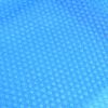 Rectangular Pool Cover 549 x 274 cm PE Blue