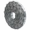 vidaXL Razor Wire Silver 5000 x 1.9 cm Galvanised steel