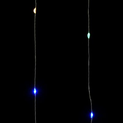 vidaXL LED String with 300 LEDs Multicolour 30 m