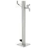 vidaXL Water Column | Silver | Stainless steel 304 | Medium | Durable