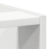 vidaXL Bottom Cabinet Riga White 20x44.5x81.5 cm Engineered Wood