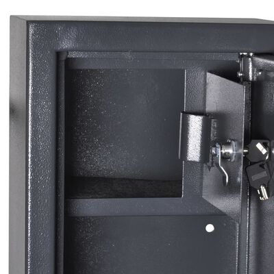 Gun Safe with Ammunition Box for 3 Guns